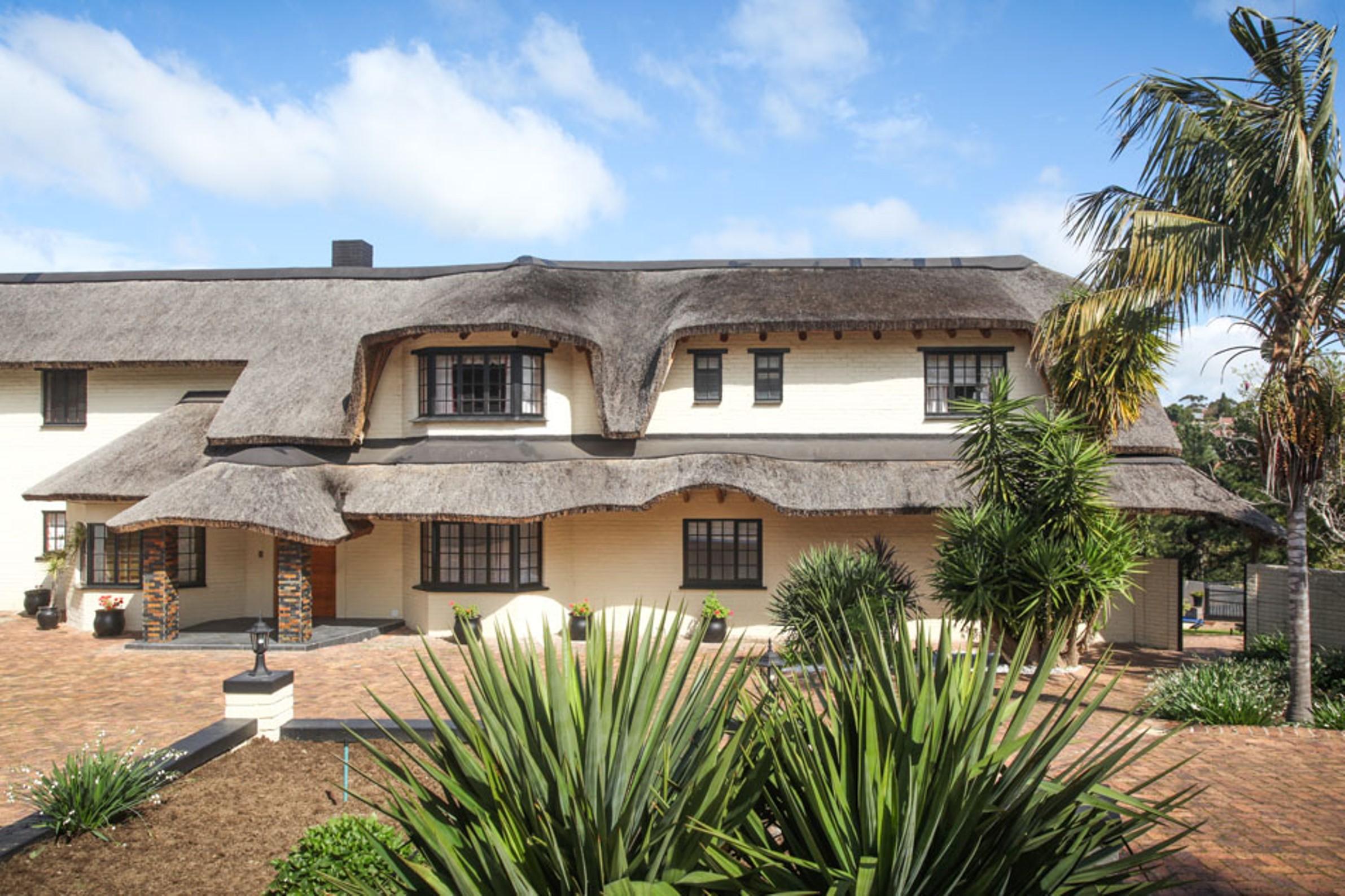 Winelands Villa Guesthouse And Cottages Сомерсет-Уэст Экстерьер фото