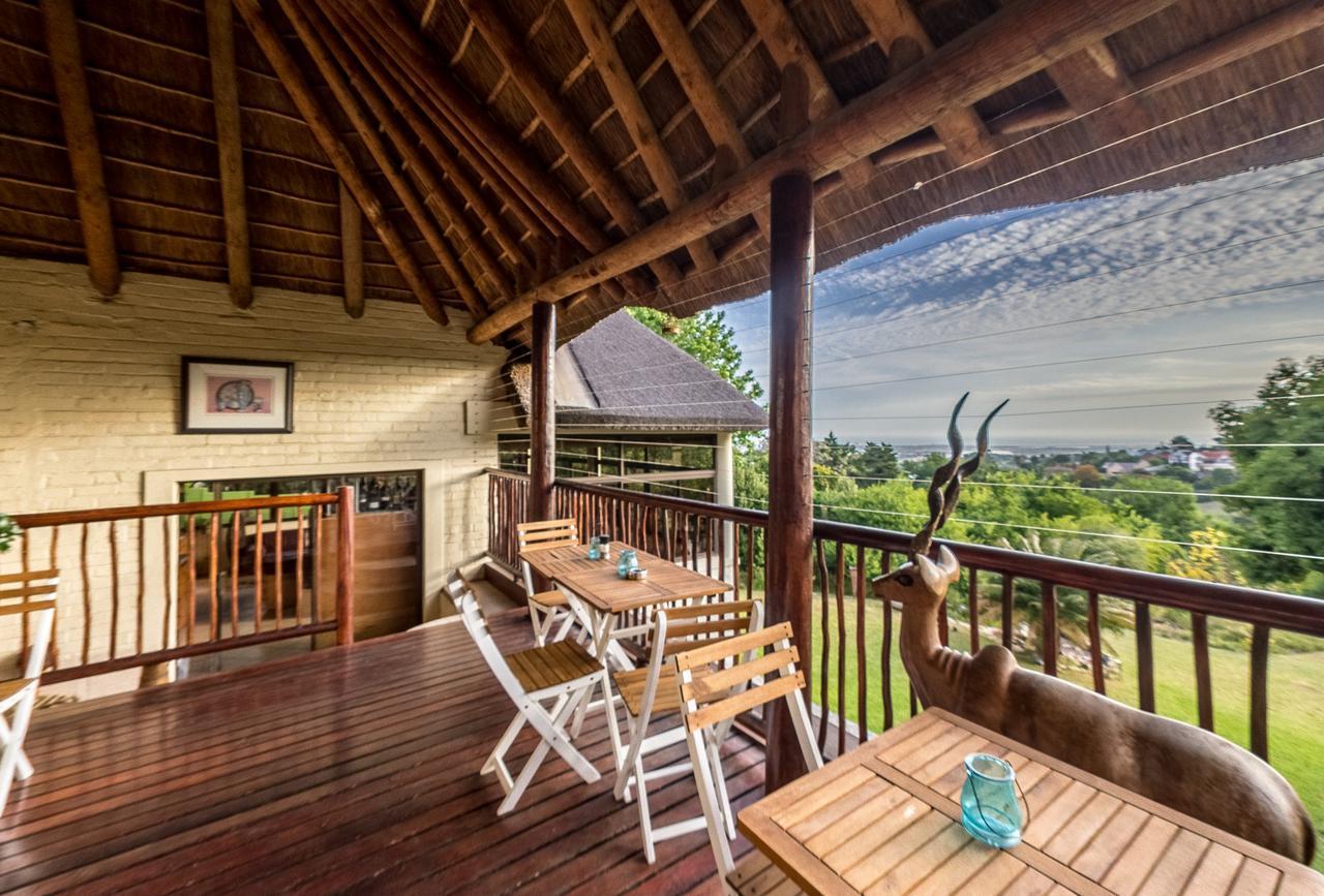 Winelands Villa Guesthouse And Cottages Сомерсет-Уэст Экстерьер фото